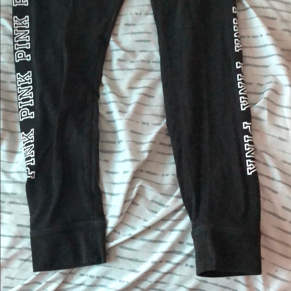 PINK Leggings - Picture 2 of 3